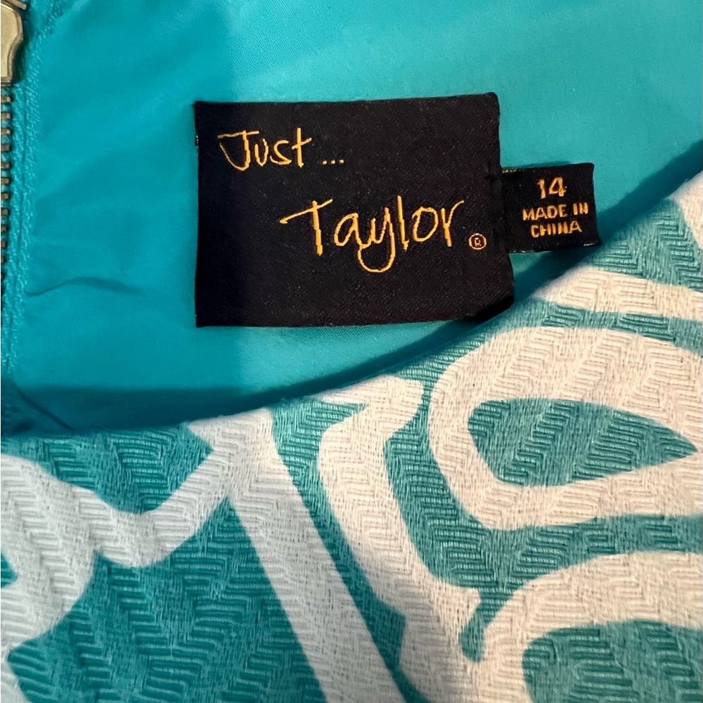 Just…..Taylor dress - Picture 4 of 7